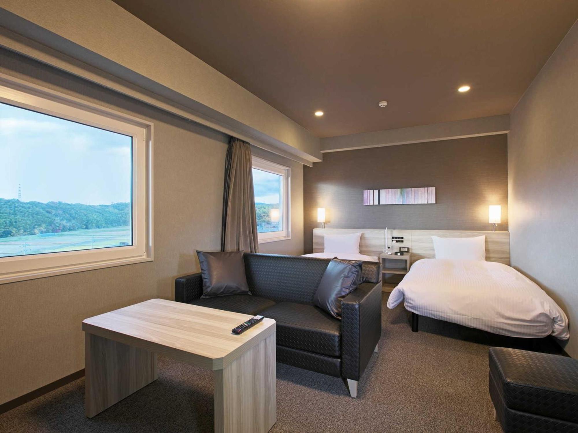 Hotel Route Inn Кувана Екстериор снимка