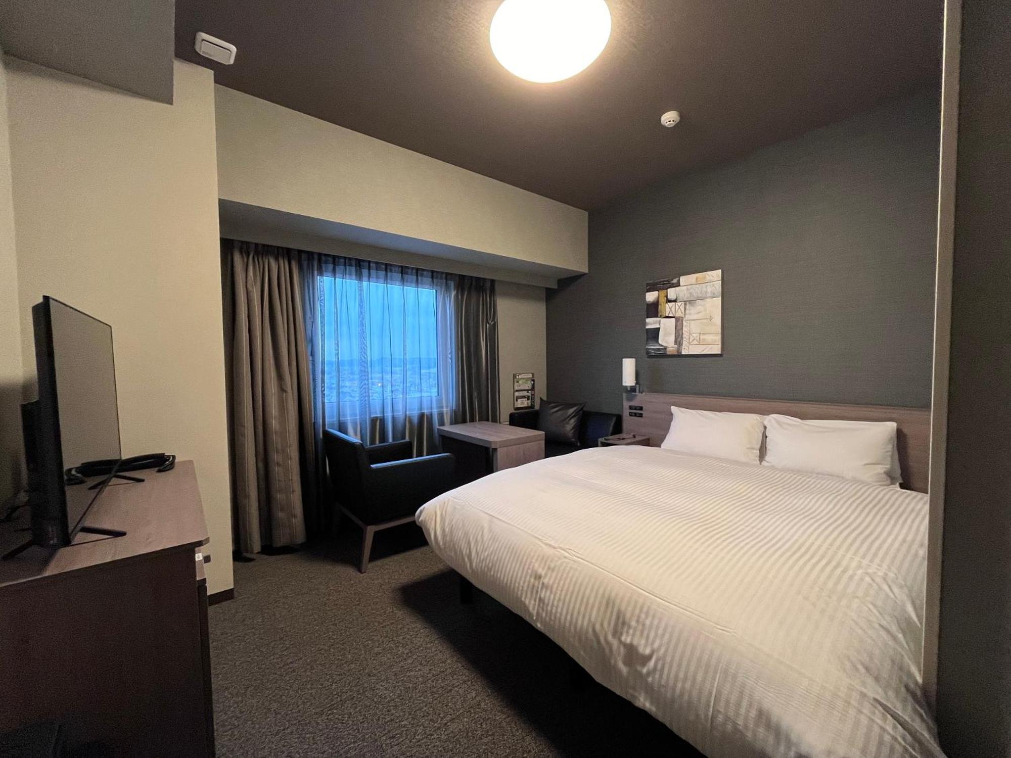Hotel Route Inn Кувана Екстериор снимка