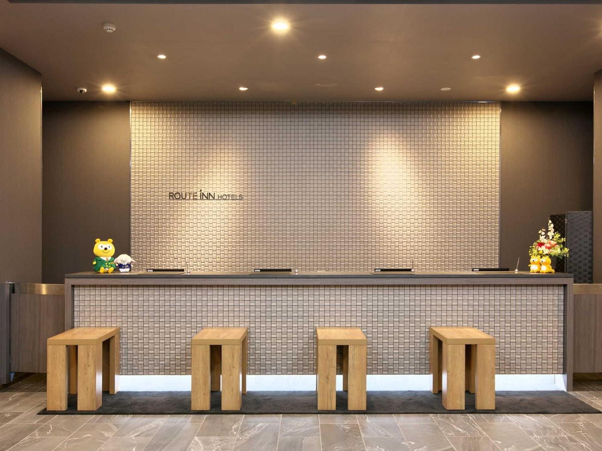 Hotel Route Inn Кувана Екстериор снимка