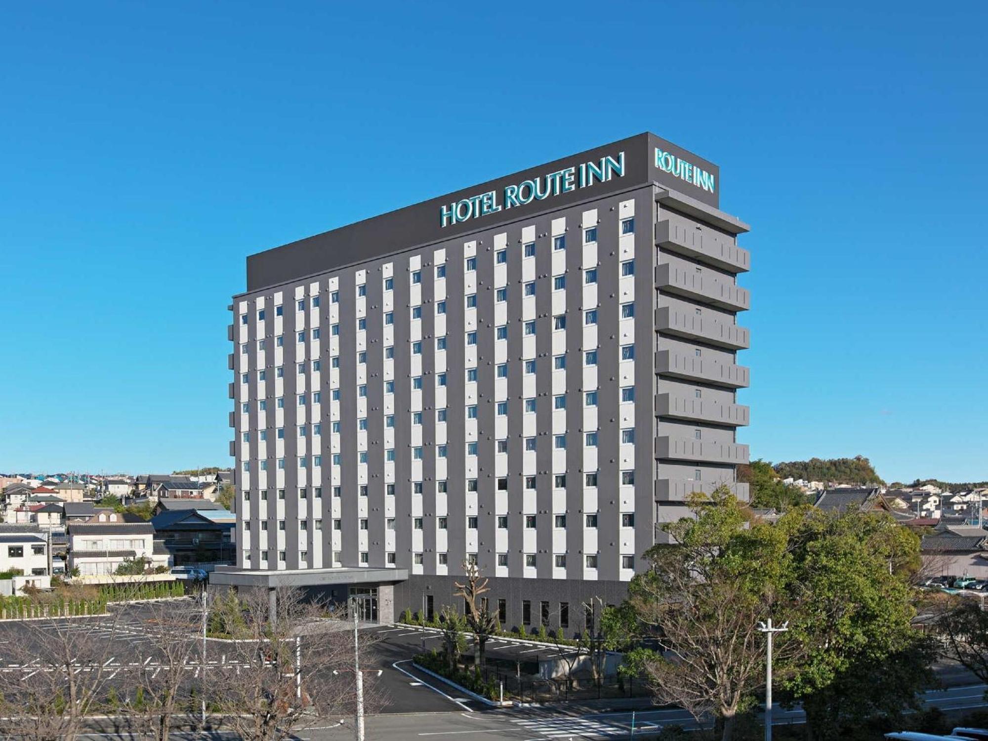 Hotel Route Inn Кувана Екстериор снимка