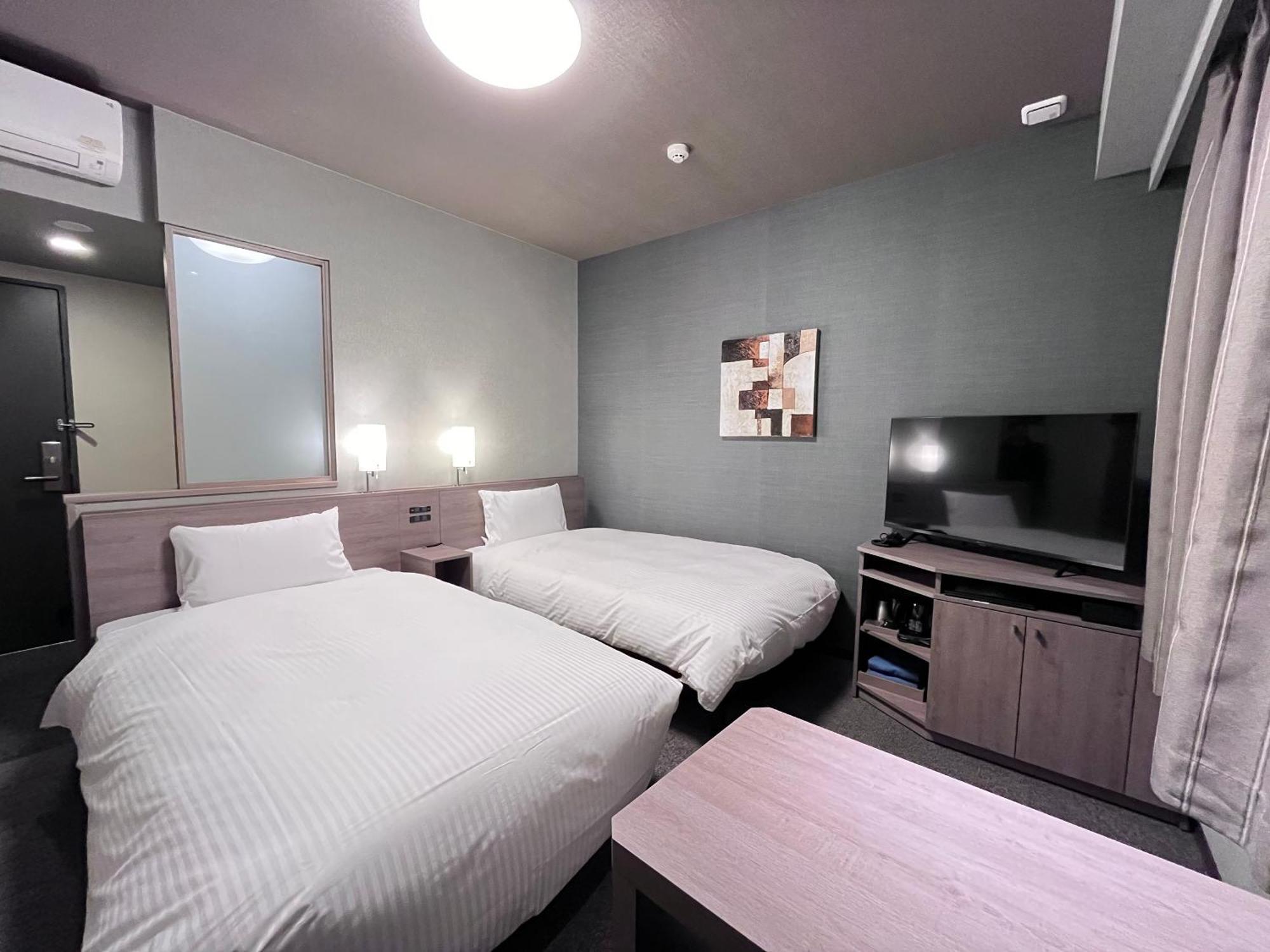 Hotel Route Inn Кувана Екстериор снимка